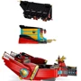Конструктор LEGO Ninjago Подарок судьбы - гонки со временем 1739 деталей (71797) фото 4