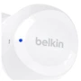 Наушники Belkin Soundform Bolt True Wireless White (AUC009BTWH): Дополнительно Подсветка корпуса, Совместимость с Apple, Совместимость с Android, влагозащита, TWS наушники