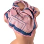 Женский платок Eterno розовый (DS-36267-3)
