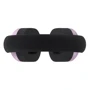 Наушники Hator Hyperpunk 2 Wireless Tri-mode Black/Lilac (HTA-859): Тип конструкции полноразмерные