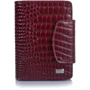 Женский кошелек Desisan бордовый (SHI086-626): Тип Кошельки