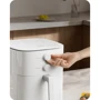 Фритюрниця Xiaomi Air Fryer Essential 6L: Потужність, Вт 1550