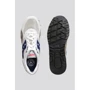 Кроссовки Saucony Shadow 6000 (70441-1s) 45.5 (12) белые натуральная замша всесезон: Материал подкладки Текстиль