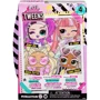 Ігровий набір із лялькою L.O.L. Surprise! серії Tweens S4 – Алі Денс (588726): Висота, см 15