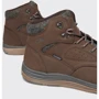 Ботинки CMP Nibal Mid Lifestyle Shoe WP (39Q4957-00QF) 39 (40) коричневые натуральный нубук зима фото 1