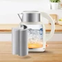 Электрочайник Tefal KO190AE0: Тип нагревательного элемента диcковый (cкрытый)