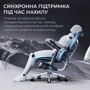 Офисное кресло Sihoo DORO S300 Mesh Dark Grey (S300-M201)
