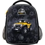 Рюкзак Kite Education каркасный Off-road K20-555s-1: Возрастная группа от 6 до 10 лет