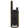 Портативна рація Motorola TALKABOUT T82 Extreme TWIN Yellow Black (5031753007171): Вид носимая