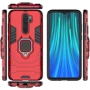 Аксессуар для смартфона Mobile Case Transformer Ring Dante Red for Xiaomi Redmi Note 8 Pro: Цвет красный