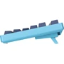 Клавиатура AKKO 3087 Mirror of the Sky Cherry MX Red RU Blue (A3087_MI_CR): Тип клавиш механический