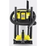 Пылесос Karcher WD 3-18 S Battery Set V-17/20 (1.628-576.0): Емкость пылесборника 17 л