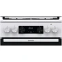 Плита комбінована Gorenje GKS5C71WF: Розміри 85x50x59.4 см (ВxШxГ)