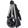 Прогулочная коляска Carrello Ultra Power Black (CRL-5525 Power Black): Ширина шасси 55 см
