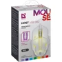 Мышь Defender Host MB-982 USB White (52983): Тип сенсора оптический