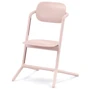 Стульчик для кормления Cybex Lemo Pearl Pink (522001535): Материал металл