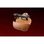 Смарт-очки Ray-Ban Meta Wayfarer Standard Matte Black/Clear to G-15 Green Transitions size M (RW4006 601SM1 50-22) фото 6