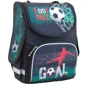 Рюкзак шкільний Smart каркасний Smart PG-11 Green football