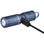 Фонарь туристический Olight IXV coral blue (2370.39.20): Максимальное время работы, ч 2