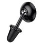Держатель Hoco Car Holder Air Vent Magnetic CA69 Black: Совместимость универсальный, Apple