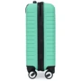 Чемодан Semi Line 19" (S) Sea Green (T5612-1) (DAS302299): Тип ручки Телескопическая ручка, Короткая ручка