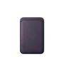 Чехол для iPhone Apple FineWoven Wallet with MagSafe Midnight Purple (MGH84)