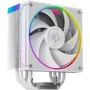 Кулер ID-COOLING Frozn A410 ARGB White: Роз'єм 4pin