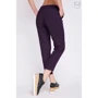 Брюки ArtStyleLeggings BRK-254D-1 56 фиолетовые: Вид Брюки