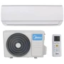Кондиционер MIDEA AF6-09N8C2E-I/AF6-09N8C2E-O: Вид установки внутреннего блока настенный