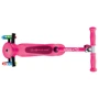 Самокат детский Globber GO-Up Sporty Lights пурпурно-розовый (452-610-4): Тип тормоза ножной