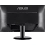 Монитор ASUS VA229HR (90LM0351-B02470): Покрытие экрана матовое