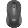 Мышь Logitech Signature M650 L Wireless Graphite (910-006236): Эргономика для правой руки