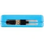 MIDI-клавиатура Arturia MicroLab (Blue): Функции Чувствительность к скорости нажатия (velocity), Модуляция