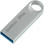 USB-флешка Goodram 64GB UNO3 USB 3.2 Steel (UNO3-0640S0R11): Максимальная скорость чтения, МБ/с 60