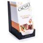Шоколад Cachet Chocolate Almonds & Honey 100 г (DL12249): Умови зберігання в сухом месте, вдали от солнечных лучей
