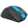 Мишка A4Tech Fstyler FG30 Wireless Blue: Тип сенсора оптичний