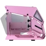 Корпус Thermaltake AH T200 Pink (CA-1R4-00SAWN-00): Мощность БП, Вт нет