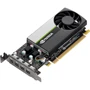 Видеокарта PNY Quadro T1000 (VCNT1000-SB): Тип памяти GDDR6