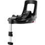 Автокресло BRITAX-ROMER DUALFIX iSENSE Indigo Blue с платформой FLEX BASE: Группа 0+/1
