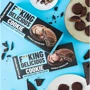 Печиво Allnutrition Fitking Delicious cookie 128 g / 1 serving / Double Chocolate