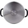 Кастрюля MasterPro Foodies collection BGMP-1502-BK с крышкой 24 см 5 л (00000025282): Тип Традиционная
