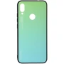 Чехол для телефонов BeCover Gradient Glass Green/Blue for Xiaomi Redmi 7 (703593)