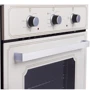 Духовой шкаф электрический Minola OE 64134 IVORY: Объем, л 64 л