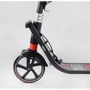 Самокат алюминиевый Best Scooter красный (L-21044): Конструкция рамы складная
