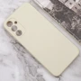Чохол для телефона Lakshmi Case Silicone Cover Full Camera Sand для Samsung A155 Galaxy A15 4G / A15 5G: Колір песочный