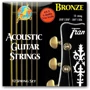 Струна для гитар Струны FRAMUS 48240 BRONZE LIGHT 12STRING (10-47): Тип Комплект струн