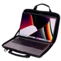 Thule Gauntlet 4 Attache Black (TGAE-2358) for MacBook Pro 14" M4 | M3 | M2 | M1: Материал Полиуретан