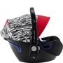 Автокресло BRITAX-ROMER BABY-SAFE2 i-SIZE Letter Design (2000030760): Внутренние ремни 5-ти точечный