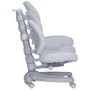 Дитяче крісло FunDesk Cielo Grey: Max висота сидіння, см 57