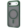 Чехол для iPhone Proove Essence Case with Magnetic Ring Green for iPhone 17 Air